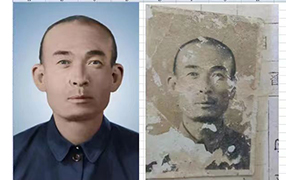 龙安老照片修复-2